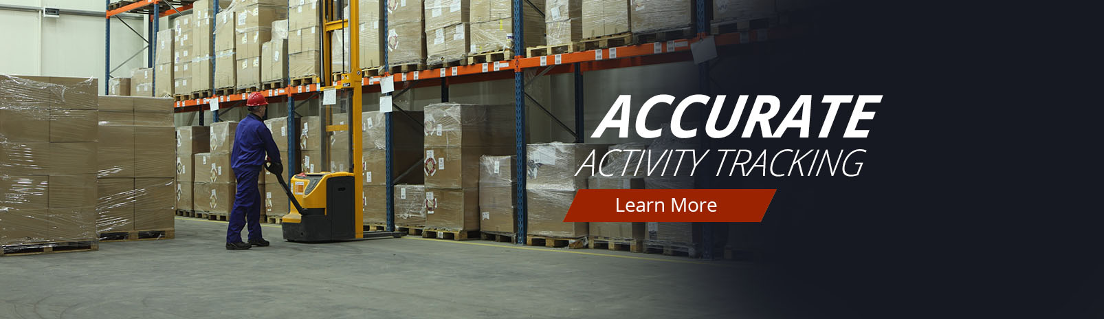 Accurate Activity Tracking