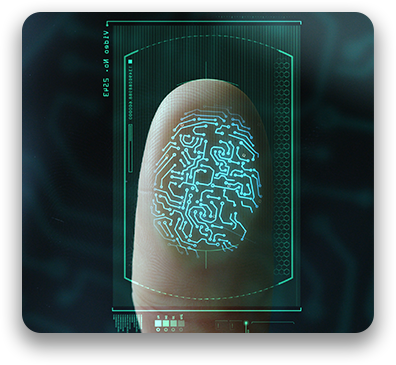 Highly Accurate Tracking with Fingerprint Technology